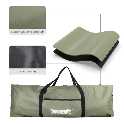 Sac de transport pliable pour trottinette électrique Trottinette électrique Sac de rangement portatif pour se déplacer en plein air