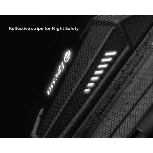 Scooter Storage Bag,Scooter Handlebar Bag,Front Hanging Bag Compatible with Mijia M365/M365 Pro/Segway ES1/ES2/ES3 Fit for Carrying Charger Tools