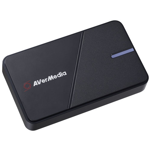 AVerMedia Live Gamer Extreme 4K Capture Card (GC551G2) - Grey