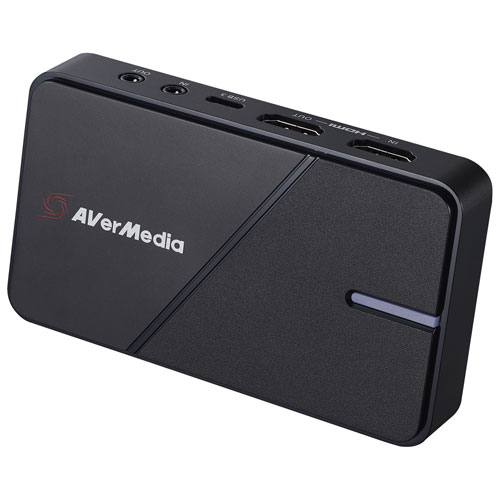 AVerMedia Live Gamer Extreme 4K Capture Card (GC551G2) - Grey