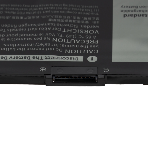 DR. BATTERY - Replacement Laptop Battery YRDD6 01VX1H for Dell Inspiron 15 3501 Vostro 15 5590 Vostro 14 5490 [11.46V / 42Wh] **Free Shipping**