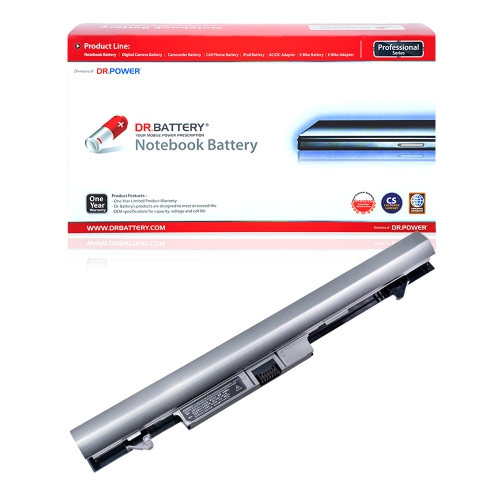 DR. BATTERY  707618-121 708459-001 745416-121 745662-001 768549-001 H6L28Aa Hstnn-Ib4L Hstnn-W01C Ra04 Battery Compatible w HP Probook 430 G1 G2