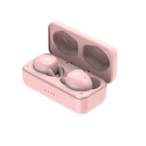 ILUV  Fitactive Pro Sports Wireless Earbuds - In Pink