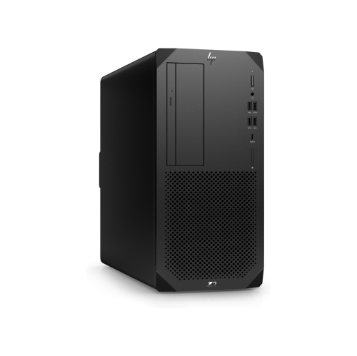HP INC. Z2 G9 Tower Workstation PC Desktop-(6H902UT#ABA)