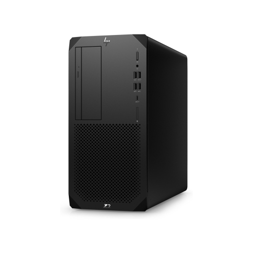 HP INC. Z2 G9 Tower Workstation PC Desktop-(6H902UT#ABA)