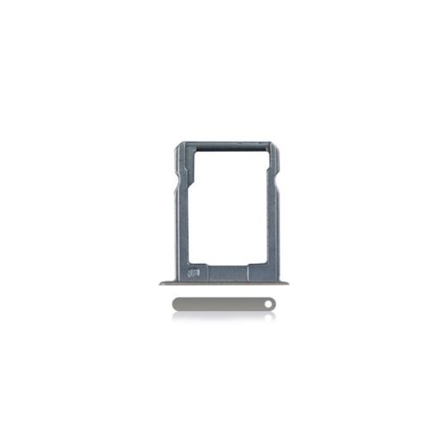 ESOURCE PARTS  Replacement Sim Card + Sd Card Tray Compatible for Huawei Mate 7 (Gold)