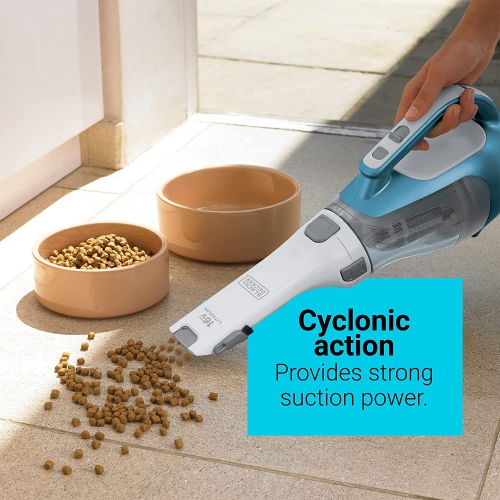 BLACK+DECKER dustbuster AdvancedClean Cordless Handheld Vacuum