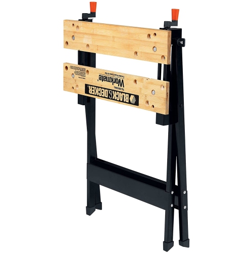 BLACK+DECKER Workmate Portable Workbench, 350-Pound Capacity
