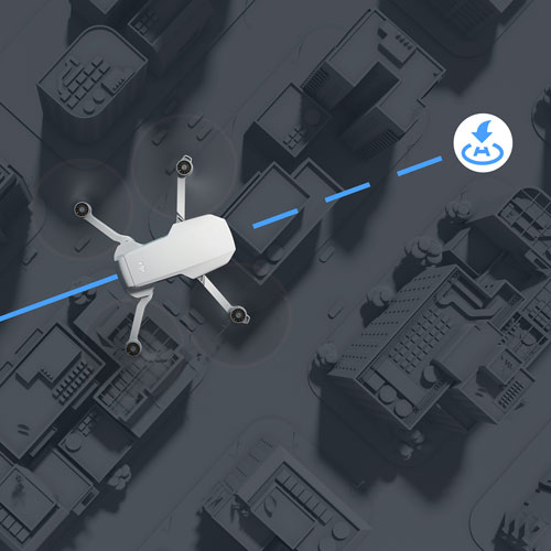 DJI Mini 2 SE Quadcopter Drone with Controller