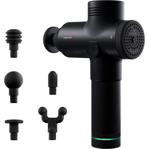 Hypervolt Plus, Featuring Quiet Glide Technology - Handheld Percussion Massage Gun