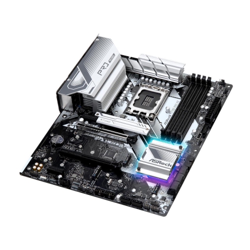 ASROCK MOTHERBOARD Z790 PRO RS Z790 LGA1700 MAX128GB DDR5 ATX RETAIL