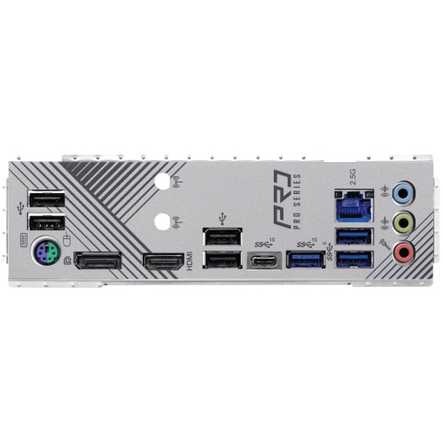 ASROCK MOTHERBOARD Z790 PRO RS Z790 LGA1700 MAX128GB DDR5 ATX RETAIL