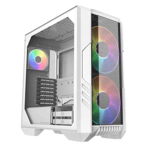 Zonic Gaming PC - AMD Ryzen 7 5700 -8Core , GeForce RTX 5060 8 GB GDDR7 - 32GB DDR4 - 1TB NVME M.2 SSD - Built in WIFI & Bluetooth , Windows 11