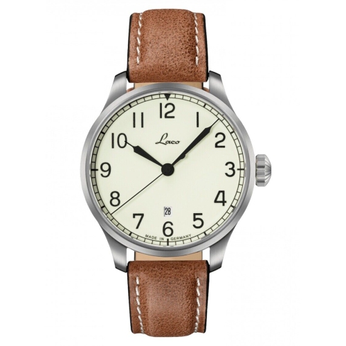 LACO  861651.2 Valencia 42 - Automatic Movement In Multicolor