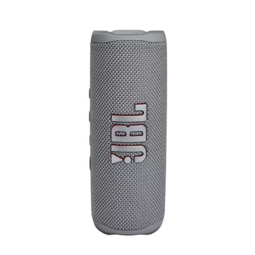 Refurbished - JBL Flip 6 Portable Waterproof BT Speaker (Grey) - Refurbished