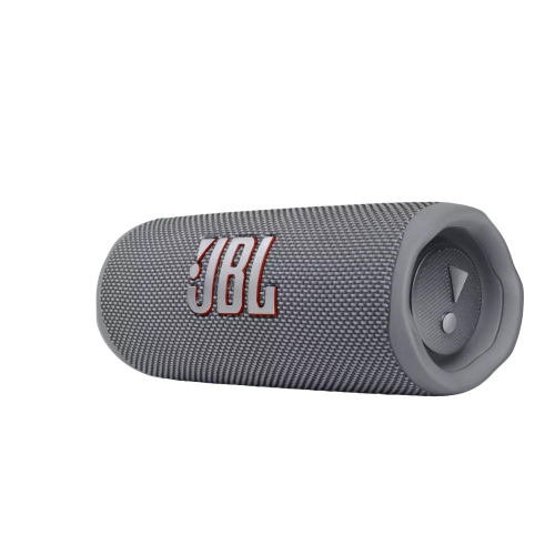 Refurbished - JBL Flip 6 Portable Waterproof BT Speaker (Grey) - Refurbished