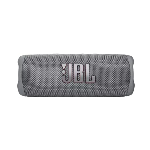 Refurbished - JBL Flip 6 Portable Waterproof BT Speaker (Grey) - Refurbished
