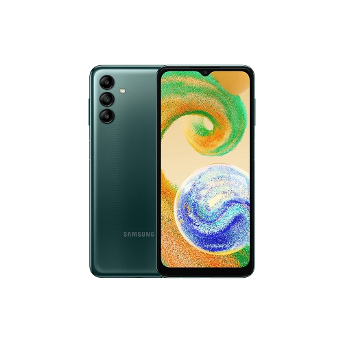 SAMSUNG A04S SM-A047M/DS ( International Model) 4+64GB DS 4G GREEN - Brand New