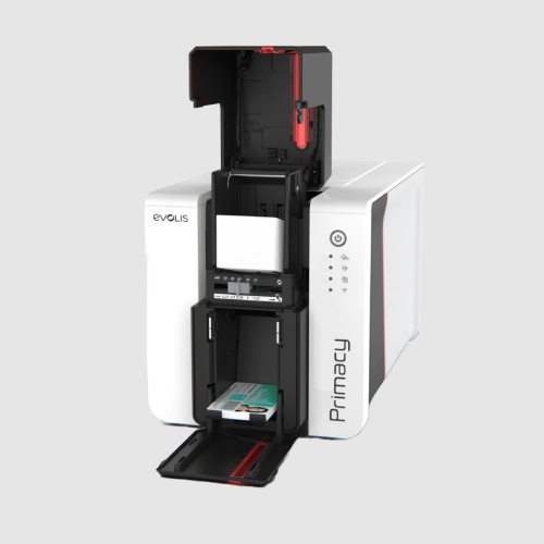 EVOLIS, PRIMACY 2 DUPLEX EXPERT, CARDS PRINTER
