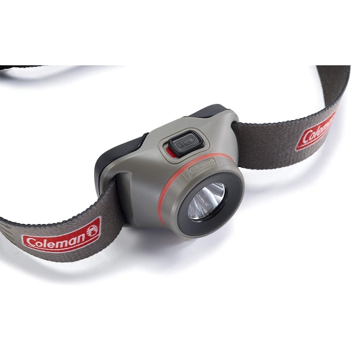 Coleman - BatteryGuard LED Headlamp, 200 Lumens, Black