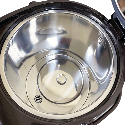 VacChef 4.0L Chauffe-eau et chauffe-eau électrique multi-réglages Thermo Pot avec écran LCD