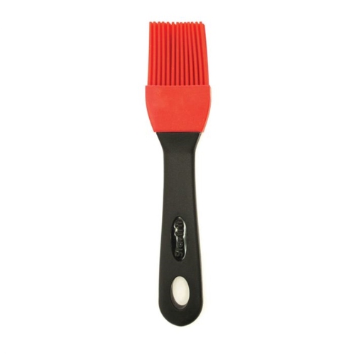 Starfrit - Set of 2 Silicone Basting Brushes, Red