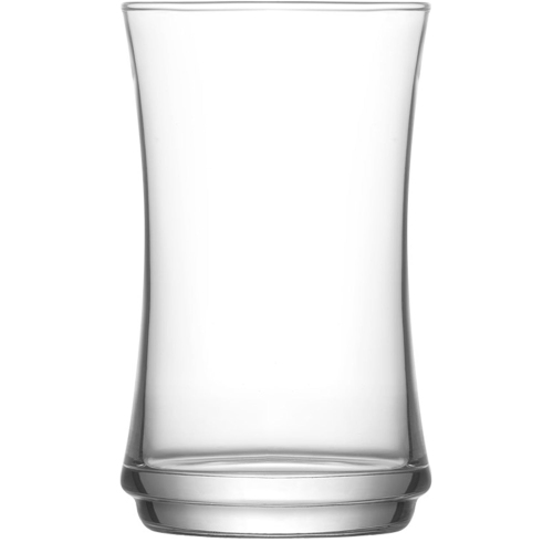 LAV - Ensemble de 6 Verres, Capacité de 365 mL, Vont au Lave-Vaiselle