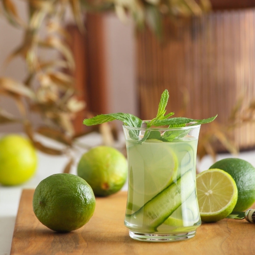 LAV - Ensemble de 6 Verres, Capacité de 365 mL, Vont au Lave-Vaiselle