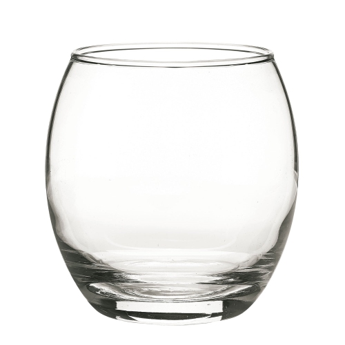 LAV - Ensemble de 6 Verres Empires, Capacité de 385mL, Vont au Lave-Vaiselle