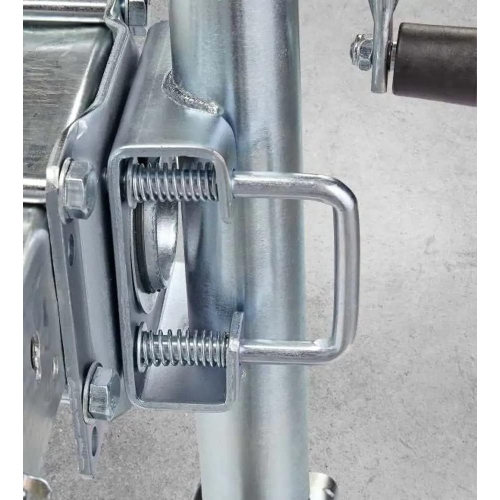 Trailer Jack with Wheel 1000 Pound Capacity