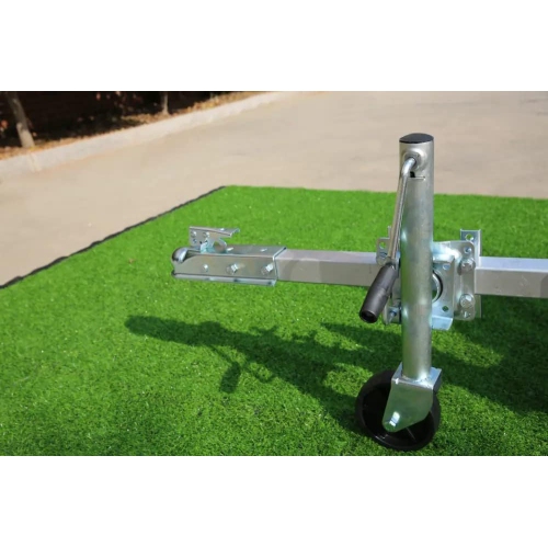 Trailer Jack with Wheel 1000 Pound Capacity
