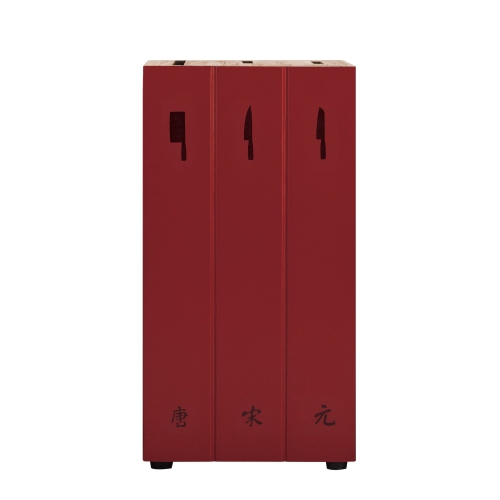 ENSEMBLE porte-couteaux 4 pièces Dragon DE ZWILLING