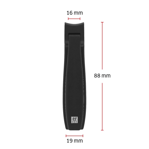 ZWILLING PREMIUM Diamond-Like Carbon Nail Clipper
