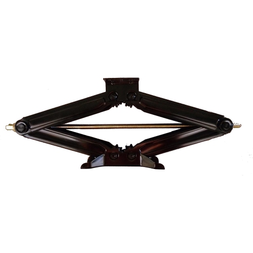 2pk Combo - 3 3/4 Ton RV Stabilizer Jack Combo W/Handle & Socket - 24" Lift - 7500 lbs Per Jack - 36453