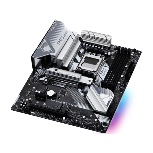 ASRock PRO B650 PRO RS AM5 ATX Mainboard