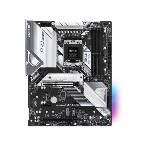 ASRock PRO B650 PRO RS AM5 ATX Mainboard