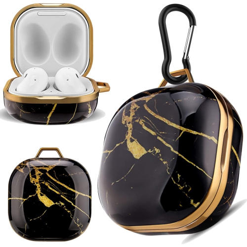 HLD  Samsung Galaxy Buds 2 Case, Galaxy Buds Live Case, Galaxy Buds Pro Case, Galaxy Buds 2 Pro Case, Hard PC Anti-Drop Shockproof Full Body