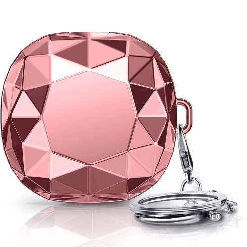 Samsung Galaxy Buds 2 pro Case(2022)/ Galaxy Buds 2 Case/ Galaxy Buds Pro Case (2021) / Galaxy Buds Live Case, Hard PC Shockproof Case Protective