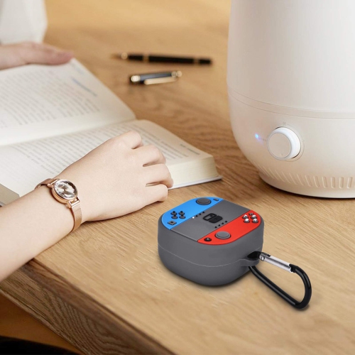 Switch Case Compatible with Samsung Galaxy Buds 2/Galaxy Buds Live (2020)/Galaxy Buds Pro (2021), Cute 3D Cartoon Funny for Kids Girls Teens Boys