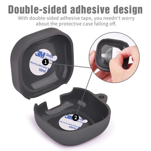 Switch Case Compatible with Samsung Galaxy Buds 2/Galaxy Buds Live (2020)/Galaxy Buds Pro (2021), Cute 3D Cartoon Funny for Kids Girls Teens Boys