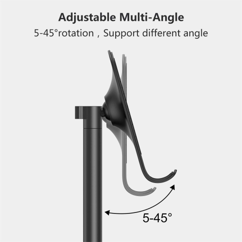 Cell Phone Stand Desk Holder Compatible for iPhone 14 13 12 Pro Max 11 SE XS XR 8 Plus 6 7, Samsung Galaxy S22 S21 S20 S10 S9 S8 Note 9 8 S7 S6,