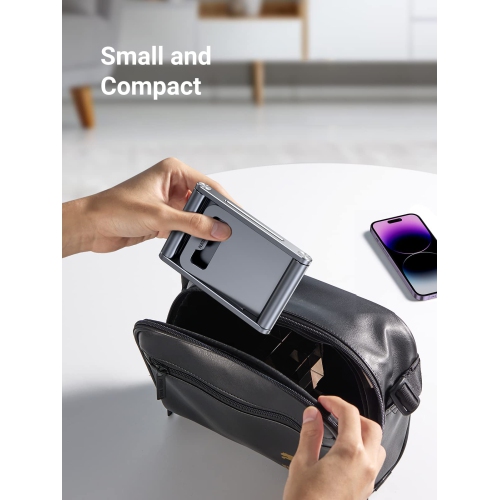 Cell Phone Stand for Desk, Foldable Adjustable Aluminum Phone Stand Desktop Compatible for iPhone 14 13 12 Pro Max, iPhone 11 X SE XS XR 8 Plus,