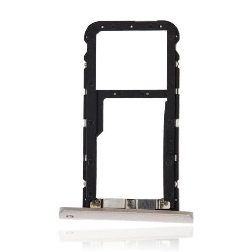 Replacement Sim + SD Card Tray Compatible For Huawei MediaPad T5 10.1" (Gold)