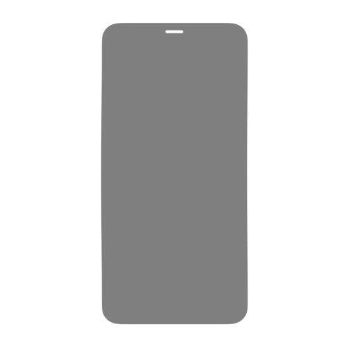 Compatible avec le verre trempé Casper Pro pour iPhone XR/11 (intimité)