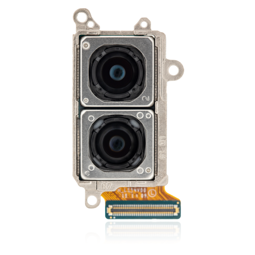 Replacement Back Camera Compatible For Samsung Galaxy S21 5G (G991U) / S21 Plus 5G (G996U) (US Version) (Service Pack)