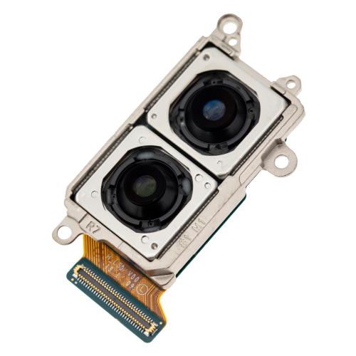 Replacement Back Camera Compatible For Samsung Galaxy S21 5G (G991U) / S21 Plus 5G (G996U) (US Version) (Service Pack)