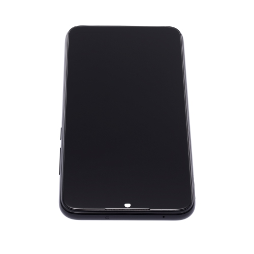 Replacement LCD Assembly With Frame Compatible For Xiaomi Redmi Note 8 (Space Black) by ESOURCE PARTS - Refurbished condition - Image 5