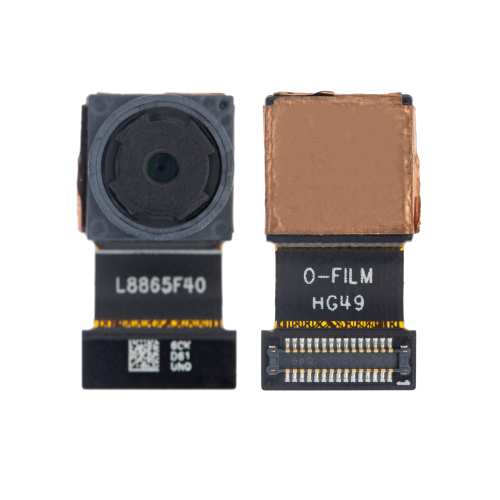 Replacement Front Camera Compatible For Motorola Moto G6 / Moto G6 Plus (XT1926 / 2018) (Genuine OEM)