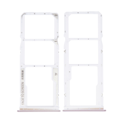 Replacement Dual Sim Card Tray Compatible For Xiaomi Redmi Note 10 / Note 10S