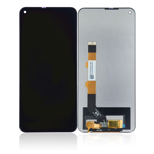 ESOURCE PARTS  Refurbished (Excellent) - Replacement Lcd Assembly Without Frame Compatible for Xiaomi Redmi Note 9 5G / Note 9T (All Colors)